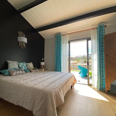 Au Pied De La Dune, 20m Plage, Spa, Plancha, 5ch *