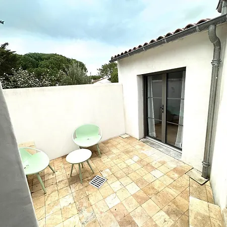 Σπίτι διακοπών Les Dunes Les Pieds Dans Le Sable 5ch *