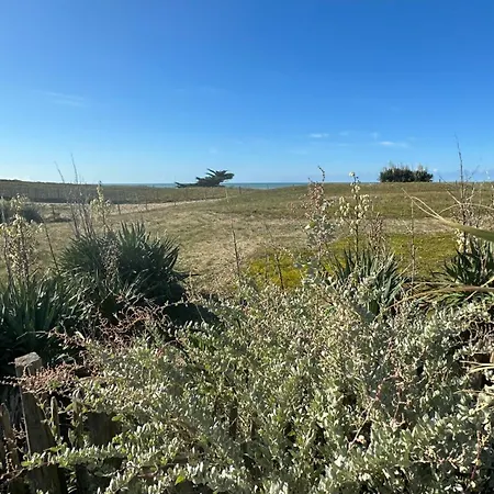 Au Pied De La Dune, 20m Plage, Spa, Plancha, 5ch Сasa de vacaciones *