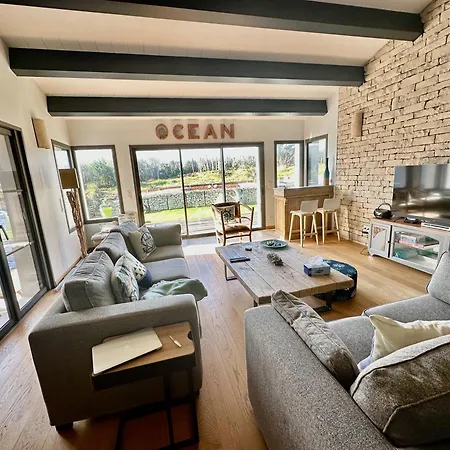 Les Dunes Les Pieds Dans Le Sable 5ch