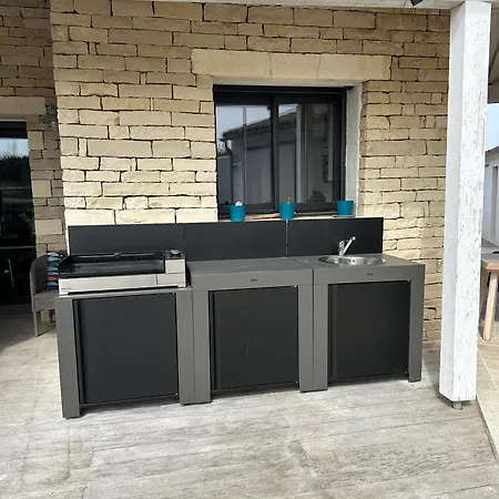 Vakantiehuis Les Dunes Les Pieds Dans Le Sable 5ch