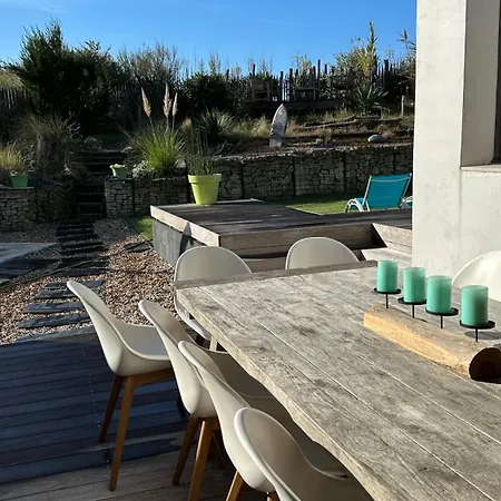 Les Dunes Les Pieds Dans Le Sable 5ch *