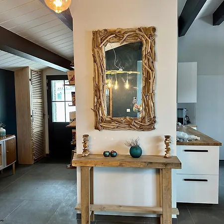 Les Dunes Les Pieds Dans Le Sable 5ch