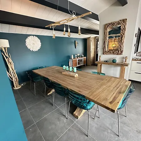 Les Dunes Les Pieds Dans Le Sable 5ch * Le Bois-Plage-en-Ré