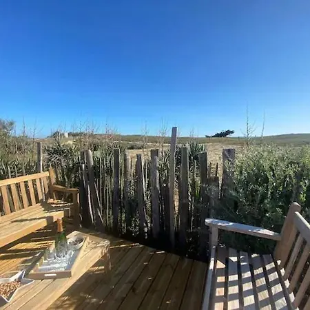 Au Pied De La Dune, 20m Plage, Spa, Plancha, 5ch Сasa de vacaciones *