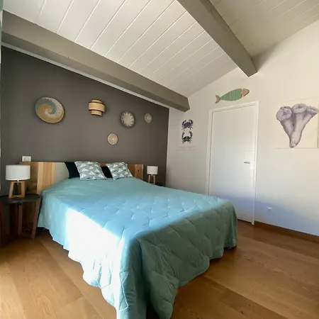 Au Pied De La Dune, 20m Plage, Spa, Plancha, 5ch *