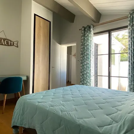 Les Dunes Les Pieds Dans Le Sable 5ch Le Bois-Plage-en-Ré