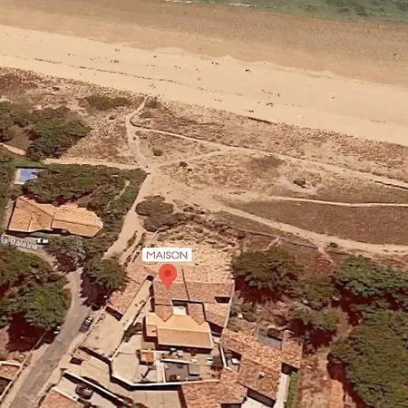 Au Pied De La Dune, 20m Plage, Spa, Plancha, 5ch