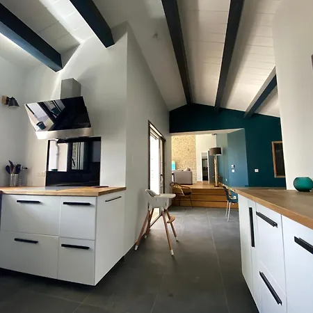 Les Dunes Les Pieds Dans Le Sable 5ch Σπίτι διακοπών