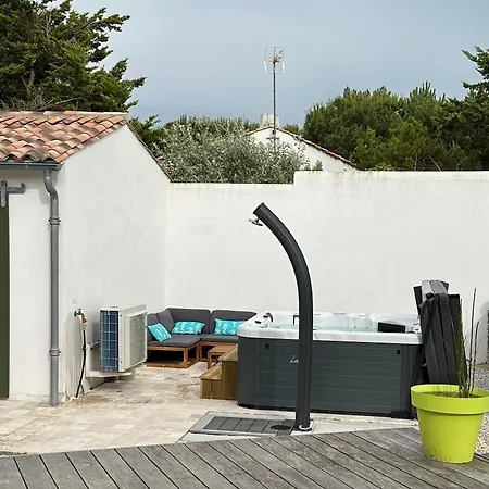 Les Dunes Les Pieds Dans Le Sable 5ch Vakantiehuis *