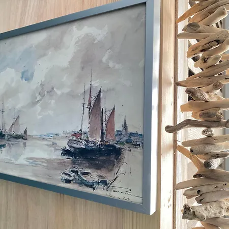 Au Pied De La Dune, 20m Plage, Spa, Plancha, 5ch Holiday home Le Bois-Plage-en-Re