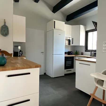 Au Pied De La Dune, 20m Plage, Spa, Plancha, 5ch *