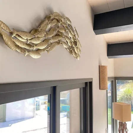 Au Pied De La Dune, 20m Plage, Spa, Plancha, 5ch Le Bois-Plage-en-Re