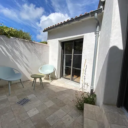 Les Dunes Les Pieds Dans Le Sable 5ch Vakantiehuis Le Bois-Plage-en-Ré