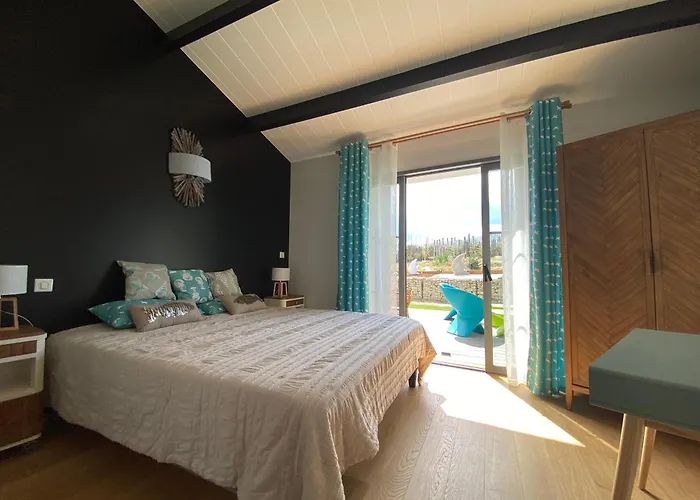 Au Pied De La Dune, 20m Plage, Spa, Plancha, 5ch *