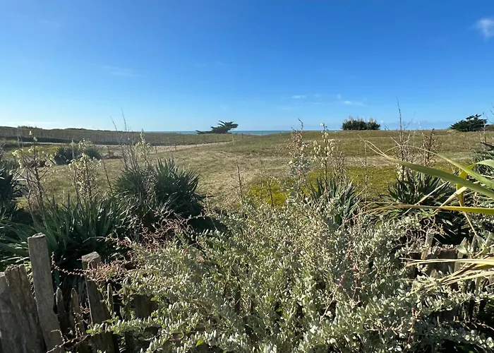 Au Pied De La Dune, 20m Plage, Spa, Plancha, 5ch Holiday home *