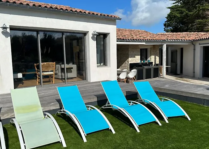 Au Pied De La Dune, 20m Plage, Spa, Plancha, 5ch Holiday home