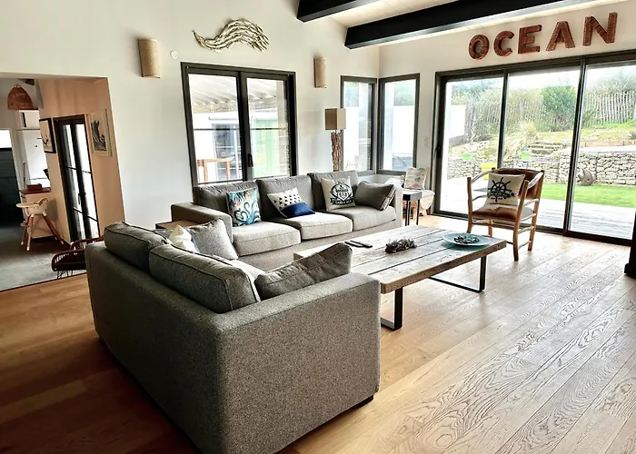 Holiday home Au Pied De La Dune, 20m Plage, Spa, Plancha, 5ch