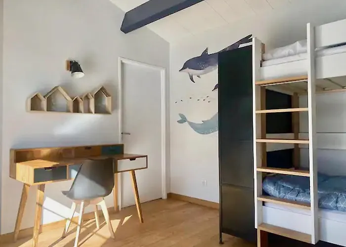 Les Dunes Les Pieds Dans Le Sable 5ch بيت للعطل *