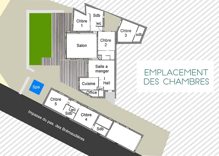 Holiday home Au Pied De La Dune, 20m Plage, Spa, Plancha, 5ch *