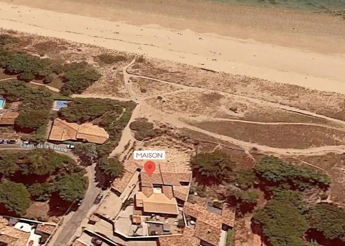 Les Dunes Les Pieds Dans Le Sable 5ch