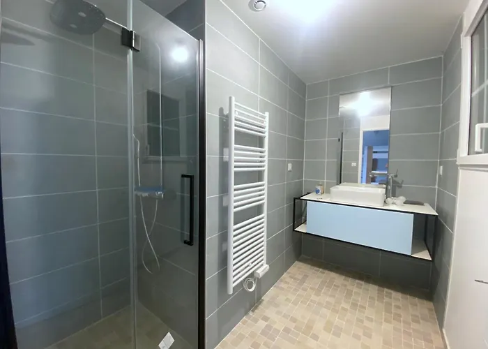 Les Dunes Les Pieds Dans Le Sable 5ch