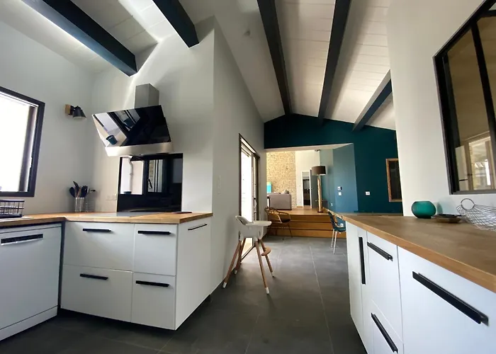 Au Pied De La Dune, 20m Plage, Spa, Plancha, 5ch Holiday home