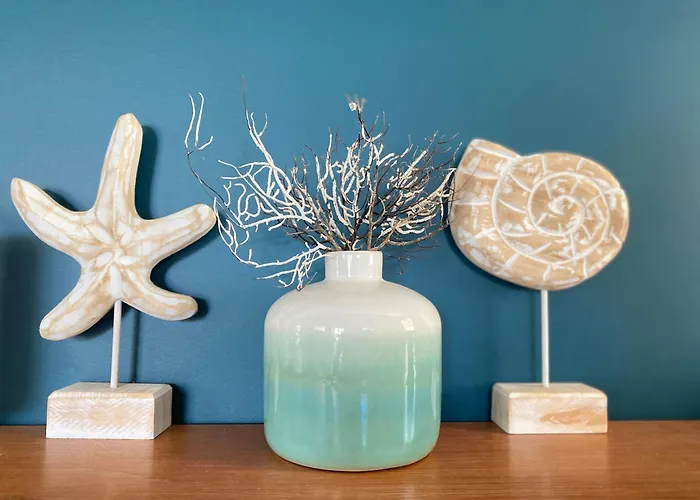 Les Dunes Les Pieds Dans Le Sable 5ch بيت للعطل *