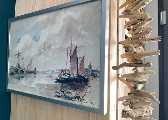 Les Dunes Les Pieds Dans Le Sable 5ch بيت للعطل لو بوا بلاج أو ر