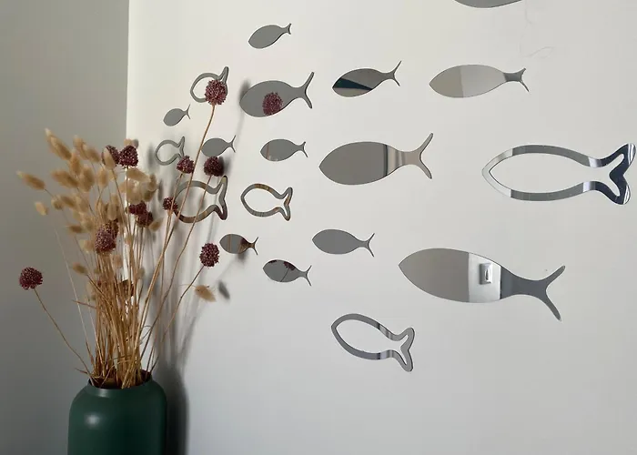 بيت للعطل Les Dunes Les Pieds Dans Le Sable 5ch لو بوا بلاج أو ر