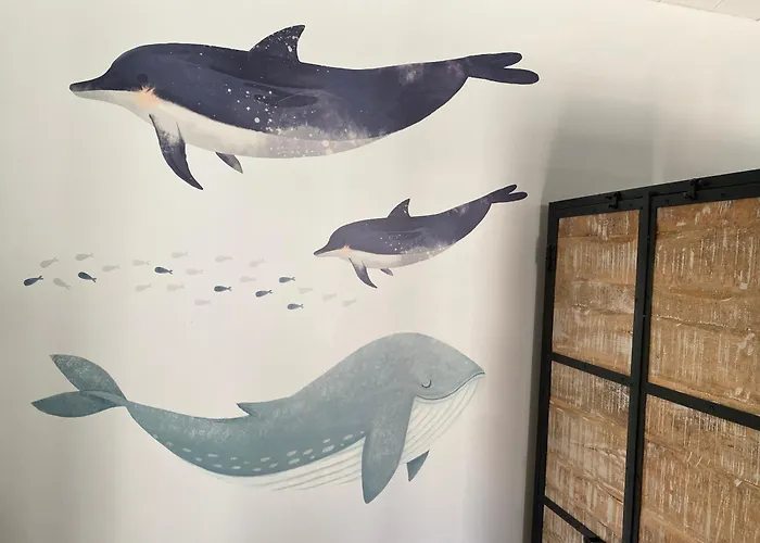 Au Pied De La Dune, 20m Plage, Spa, Plancha, 5ch Holiday home Le Bois-Plage-en-Re