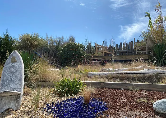 Au Pied De La Dune, 20m Plage, Spa, Plancha, 5ch Holiday home